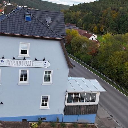 Hotel Kornblume Haundorf Kültér fotó