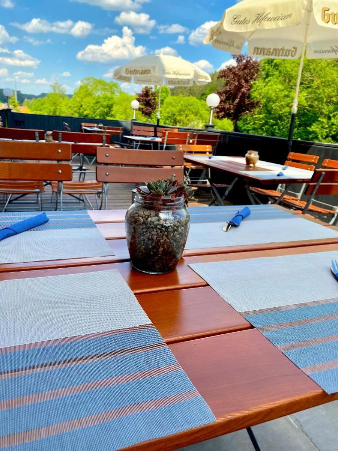 Hotel Kornblume Haundorf Kültér fotó
