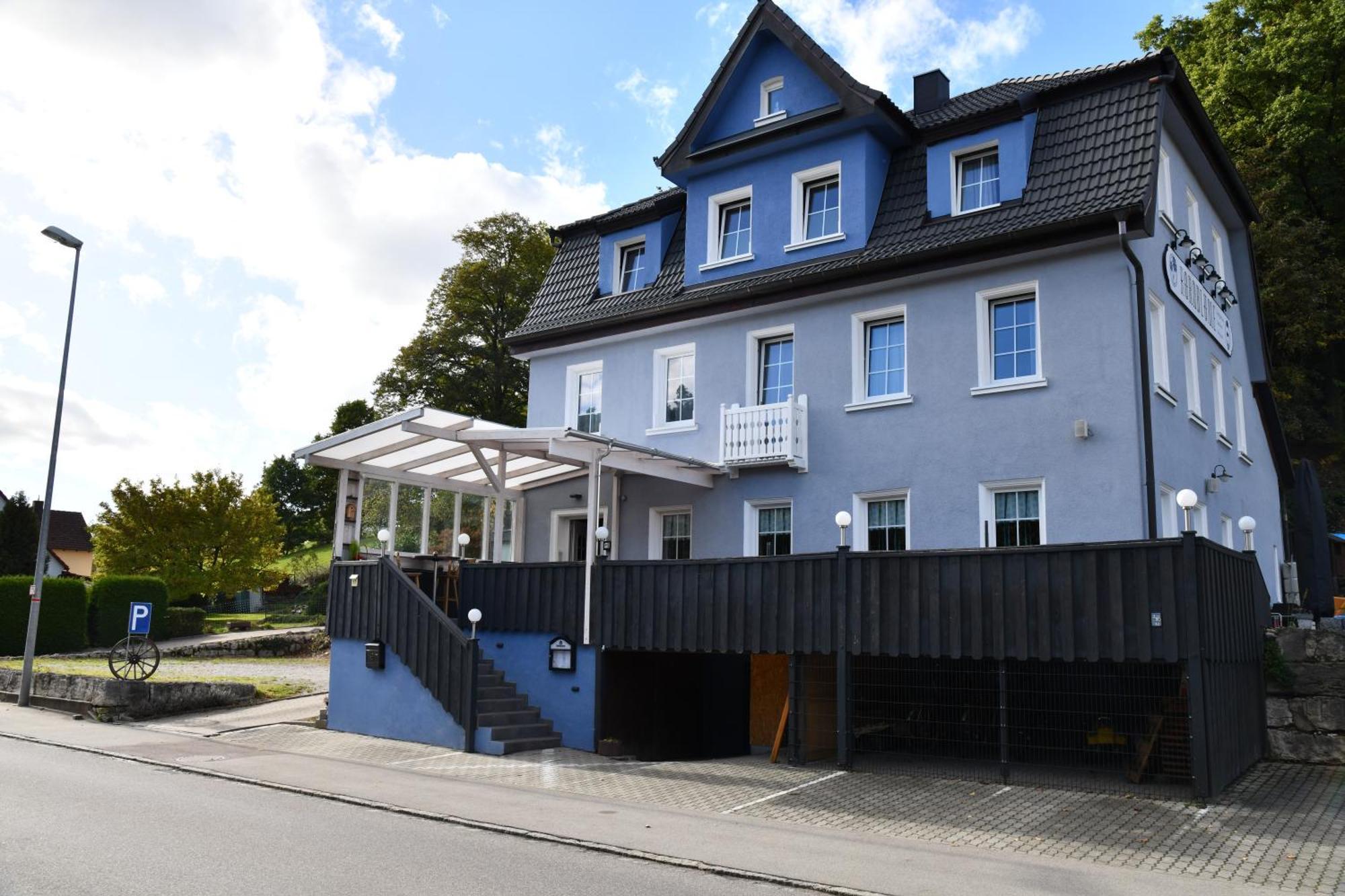 Hotel Kornblume Haundorf Kültér fotó